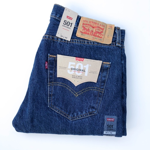 levis jeans 501 original